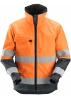 Snickers Core High-Vis Isolerend Jack, Klasse 3 1138 - Afbeelding 1