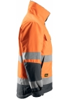 Snickers Core High-Vis Isolerend Jack, Klasse 3 1138 - Afbeelding 8