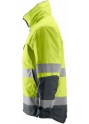 Snickers Core High-Vis Isolerend Jack, Klasse 3 1138 - Afbeelding 4