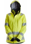 Snickers ProtecWork, Dames Isolerend Jack, High-Vis Klasse 3 1167 - Afbeelding 1