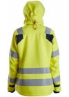 Snickers ProtecWork, Dames Isolerend Jack, High-Vis Klasse 3 1167 - Afbeelding 2