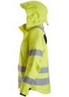 Snickers ProtecWork, Dames Isolerend Jack, High-Vis Klasse 3 1167 - Afbeelding 3