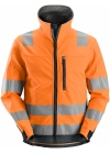 Snickers AllroundWork, High-Vis Softshell Jack, Klasse 3 1230 - Afbeelding 1