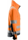 Snickers AllroundWork, High-Vis Softshell Jack, Klasse 3 1230 - Afbeelding 4
