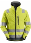 Snickers AllroundWork, High-Vis Softshell Jack, Klasse 3 1230 - Afbeelding 5