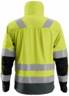 Snickers AllroundWork, High-Vis Softshell Jack, Klasse 3 1230 - Afbeelding 6