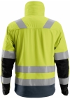 Snickers AllroundWork, High-Vis Softshell Jack, Klasse 3 1230 - Afbeelding 10
