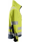 Snickers AllroundWork, High-Vis Softshell Jack, Klasse 3 1230 - Afbeelding 12