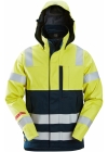 Snickers PW WP Shell JKT HV CL3 1361 - Afbeelding 1