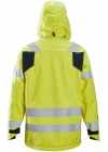 Snickers PW WP Shell JKT HV CL3 1361 - Afbeelding 2
