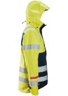 Snickers PW WP Shell JKT HV CL3 1361 - Afbeelding 4