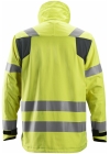 Snickers ProtecWork Jack, High-Vis Klasse 3 - 1561 - Afbeelding 2