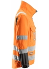 Snickers High-Vis Jacket, Klasse 3 - 1633 - Afbeelding 4