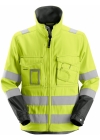 Snickers High-Vis Jacket, Klasse 3 - 1633 - Afbeelding 5