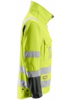 Snickers High-Vis Jacket, Klasse 3 - 1633 - Afbeelding 8