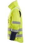 Snickers High-Vis Jacket, Klasse 3 - 1633 - Afbeelding 11
