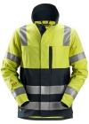 Snickers ProtecWork Jack, High-Vis Klasse 3 - 1561 - Afbeelding 1