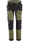 Snickers AllroundWork 4-weg Stretch broek met Holsterzakken 6275 - Afbeelding 5