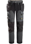 Snickers AllroundWork 4-weg Stretch broek met Holsterzakken 6275 - Afbeelding 7