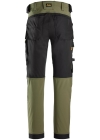 Snickers AllroundWork 4-weg Stretch broek 6375 - Afbeelding 14