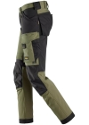Snickers AllroundWork 4-weg Stretch broek 6375 - Afbeelding 15