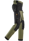Snickers AllroundWork 4-weg Stretch broek 6375 - Afbeelding 16