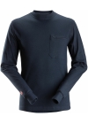 Snickers ProtecWork, T-shirt met lange mouwen 2460 - Afbeelding 1