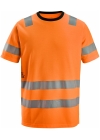 Snickers HV Class 2 T-Shirt 2536 - Afbeelding 1