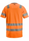 Snickers HV Class 2 T-Shirt 2536 - Afbeelding 2