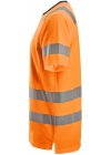 Snickers HV Class 2 T-Shirt 2536 - Afbeelding 3