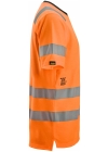 Snickers HV Class 2 T-Shirt 2536 - Afbeelding 4