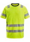 Snickers HV Class 2 T-Shirt 2536 - Afbeelding 5