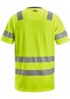 Snickers HV Class 2 T-Shirt 2536 - Afbeelding 6