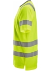 Snickers HV Class 2 T-Shirt 2536 - Afbeelding 7