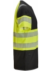 Snickers HV Class 1 T-Shirt 2538 - Afbeelding 4