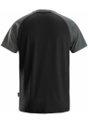 Snickers Two-Coloured T-Shirt 2550 - Afbeelding 2
