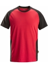 Snickers Two-Coloured T-Shirt 2550 - Afbeelding 17
