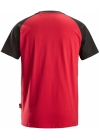 Snickers Two-Coloured T-Shirt 2550 - Afbeelding 18