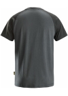 Snickers Two-Coloured T-Shirt 2550 - Afbeelding 6
