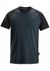 Snickers Two-Coloured T-Shirt 2550 - Afbeelding 9