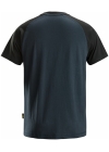 Snickers Two-Coloured T-Shirt 2550 - Afbeelding 10