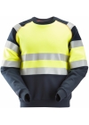 Snickers ProtecWork, Sweatshirt Klasse 1 2869 - Afbeelding 1