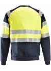 Snickers ProtecWork, Sweatshirt Klasse 1 2869 - Afbeelding 2