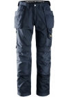 Snickers CoolTwill Broek met holsterpockets 3211 - Afbeelding 1