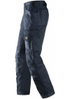 Snickers CoolTwill Broek met holsterpockets 3211 - Afbeelding 3