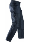 Snickers CoolTwill Broek met holsterpockets 3211 - Afbeelding 4