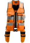 Snickers AllroundWork, High-Vis Toolvest Klasse 1 4230 - Afbeelding 1