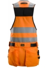Snickers AllroundWork, High-Vis Toolvest Klasse 1 4230 - Afbeelding 2