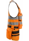 Snickers AllroundWork, High-Vis Toolvest Klasse 1 4230 - Afbeelding 4