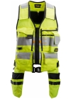 Snickers AllroundWork, High-Vis Toolvest Klasse 1 4230 - Afbeelding 5